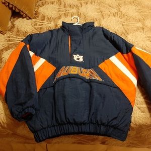 Auburn Starter Jacket